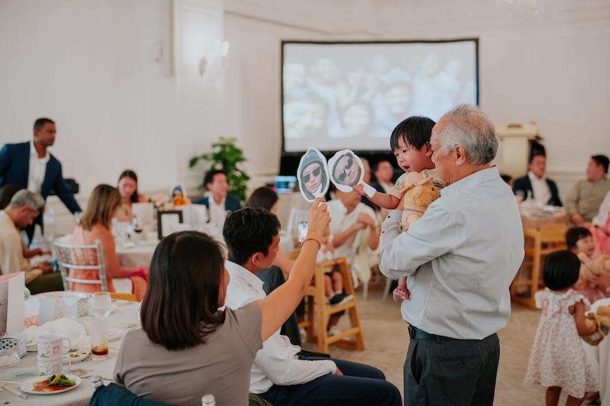 Church of the Nativity of the Blessed Virgin Mary Wedding Singapore