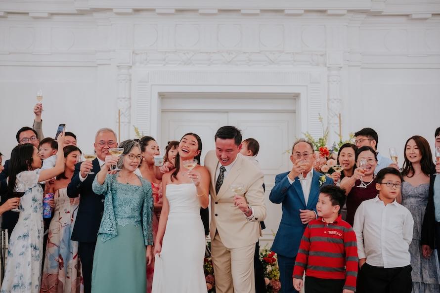Church of the Nativity of the Blessed Virgin Mary Wedding Singapore