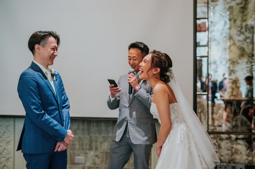 Shangrila Hotel Dutch Pavilion Singapore Wedding