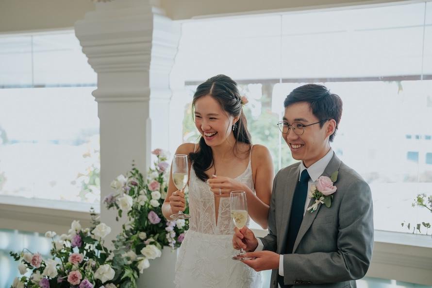 Hui Ning + Yii Hwei // 1-Flowerhill Wedding