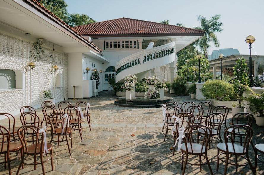 1-flowerhill Sentosa Singapore Wedding Photography