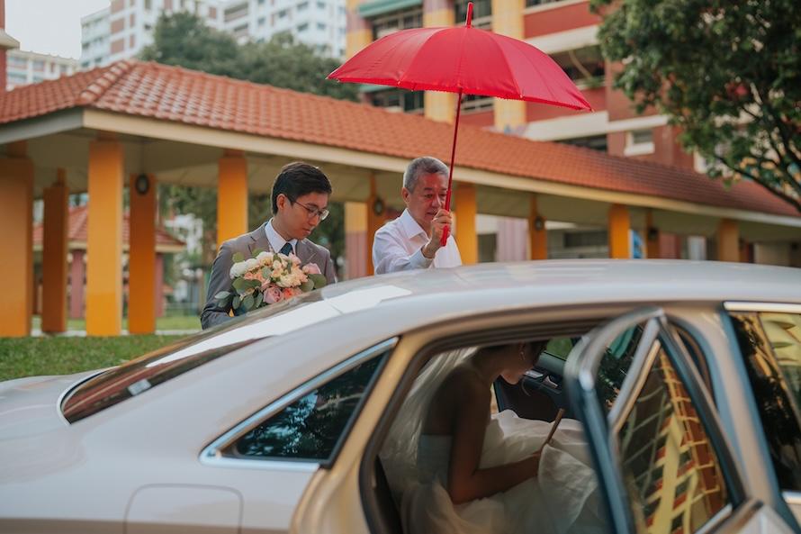 1-flowerhill Sentosa Singapore Wedding Photography