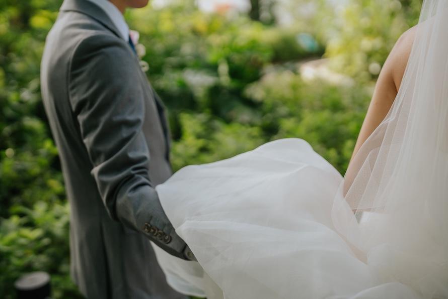1-flowerhill Sentosa Singapore Wedding Photography