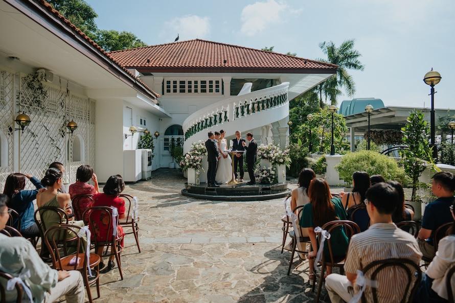 1-flowerhill Sentosa Singapore Wedding Photography