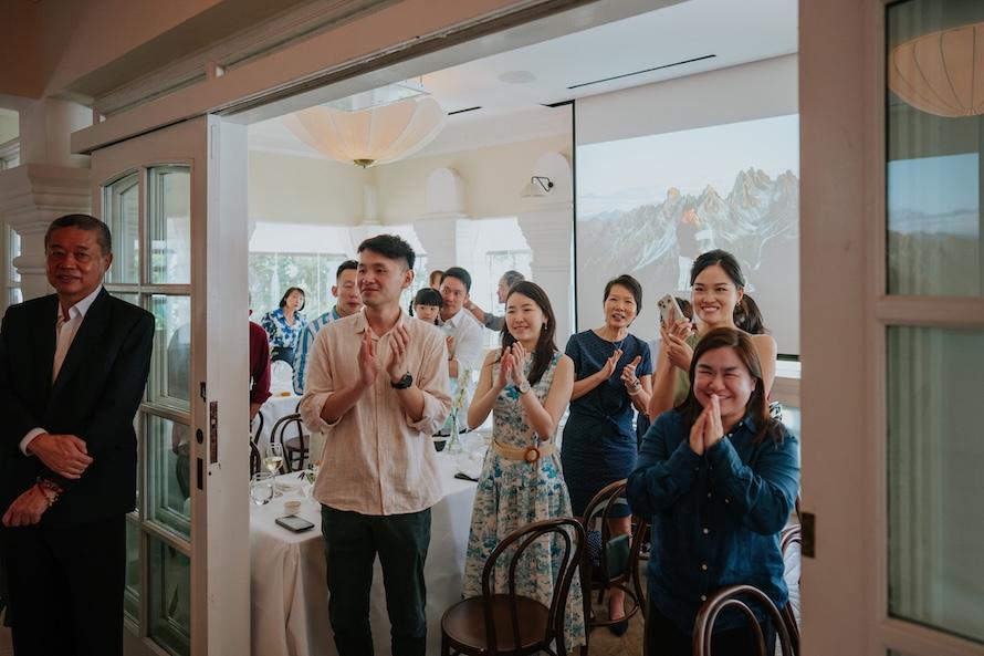 1-flowerhill Sentosa Singapore Wedding Photography