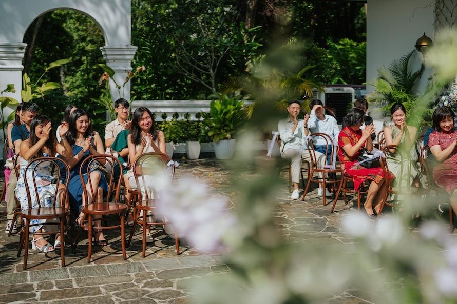 1-flowerhill Sentosa Singapore Wedding Photography