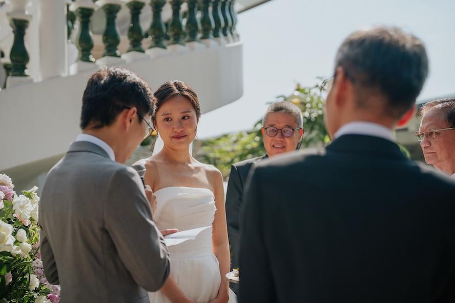 1-flowerhill Sentosa Singapore Wedding Photography