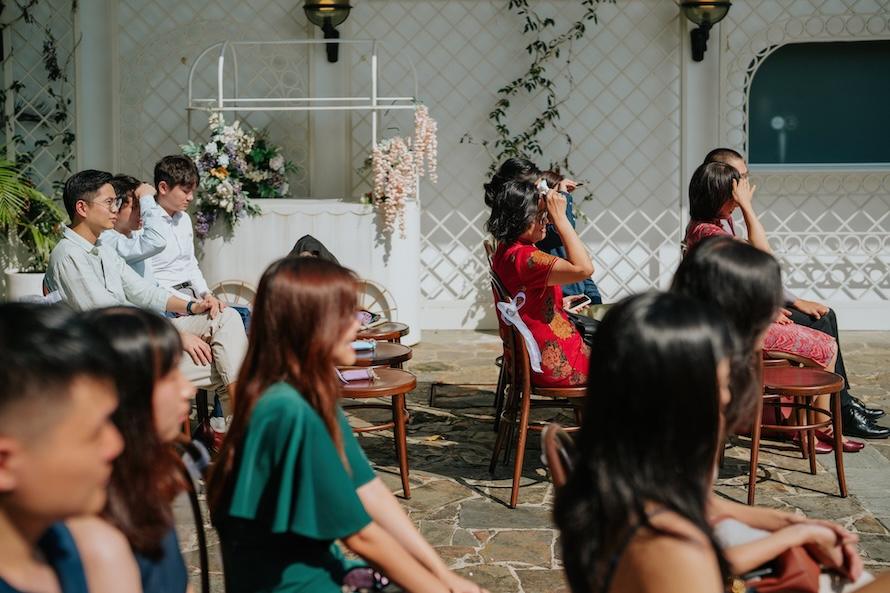 1-flowerhill Sentosa Singapore Wedding Photography