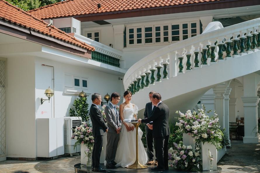 1-flowerhill Sentosa Singapore Wedding Photography