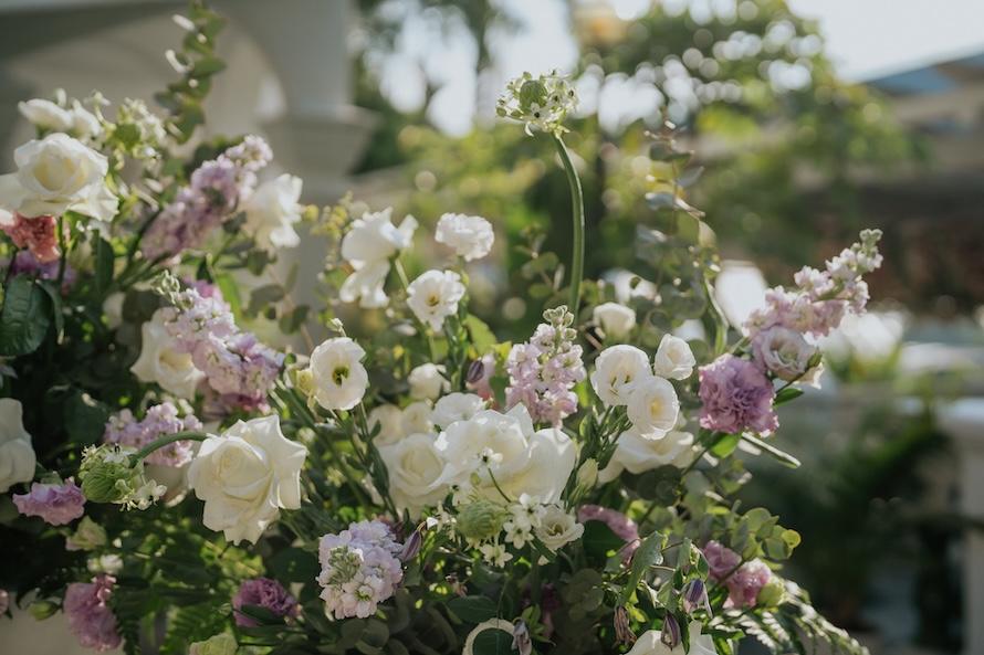 1-flowerhill Sentosa Singapore Wedding Photography
