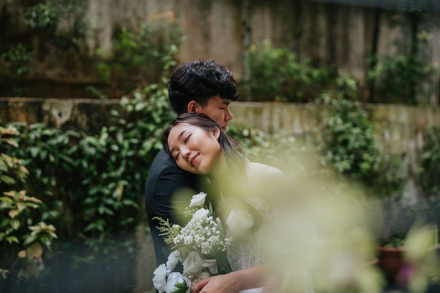 St James Church Singapore Wedding Photography