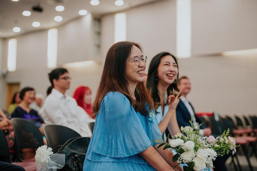 St James Church Singapore Wedding Photography