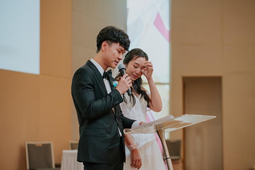 St James Church Singapore Wedding Photography