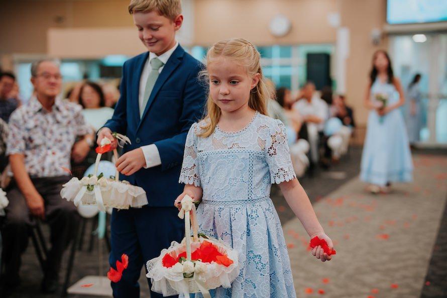 St James Church Singapore Wedding Photography