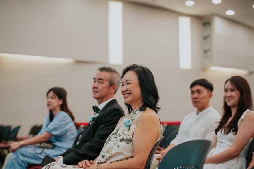 St James Church Singapore Wedding Photography