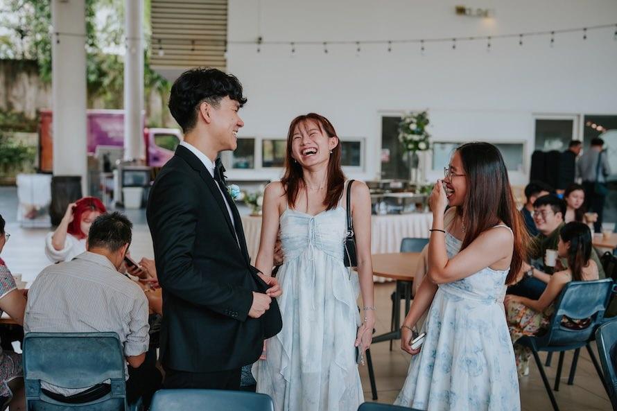 St James Church Singapore Wedding Photography