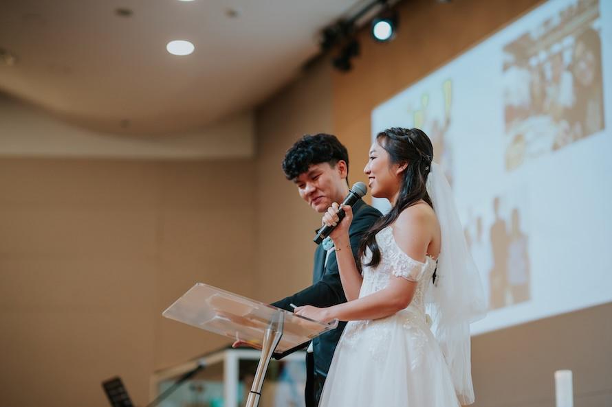 St James Church Singapore Wedding Photography