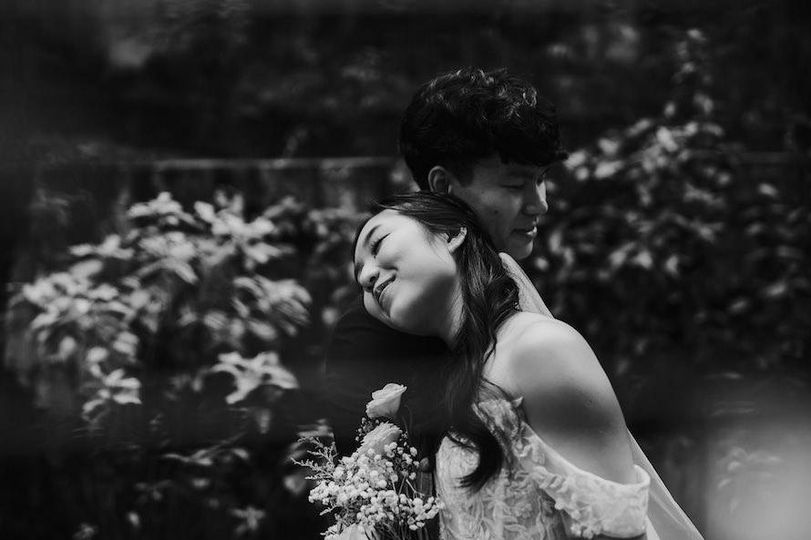 St James Church Singapore Wedding Photography